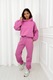 Zdjęcie oferty: Komplet dresowy Carmen, La cremee, Różowy XS/S