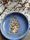 Zdjęcie oferty: Ceramiczna podstawka tato i syn, rękodzieło 