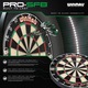 Zdjęcie oferty: WINMAU Pro SFB Bristle – Profesjonalna tarcza sizalowa do darta