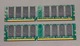 Zdjęcie oferty: Kości RAM 2 x DDR 1GB 400MHz KVR400X64C3AK2/2G