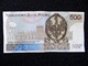 Zdjęcie oferty: Banknot 500PLN Seria AA numer 8518518