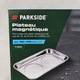 Zdjęcie oferty: Parkside Miska magnetyczna, taca magnetyczna, wym. 13,8 x 23,8 cm