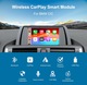 Zdjęcie oferty: Moduł modyfikacji samochodu Wireless CarPlay/Android do BMW system CIC