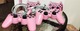 Zdjęcie oferty: PlayStation 2 pink zestaw PS2 różowe 