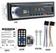 Zdjęcie oferty: Radio samochodowe Stereo Bluetooth MP3 45Wx4 FM USB/SD AUX Pilot Equalizer.