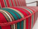 Zdjęcie oferty: Lata 60, Duńska sofa dwuosobowa, design Fritz Hansen, wełna meblowa.