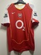 Zdjęcie oferty: KOSZULKA PIŁKARSKA THIERRY HENRY 14 ARSENAL INVINCIBLES RETRO 2005/2006 XL