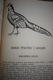 Zdjęcie oferty: Potrawy z drobiu i dzikiego ptactwa.
