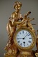 Zdjęcie oferty: Zegar kominkowy figuralny XIXw Francja