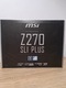 Zdjęcie oferty: Płyta główna MSI Z270 SLI PLUS + procesor Intel Core I7-7700K 