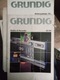 Zdjęcie oferty: Katalogi Grundig