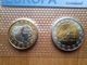 Zdjęcie oferty: Set monet Euro Próba Grenlandia 2004 r. 8 próbnych monet w blistrze zestaw