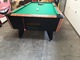 Zdjęcie oferty: STÓŁ BILARDOWY 8-STOPOWY FIRMY WIK MODEL VIKING