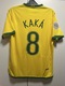 Zdjęcie oferty: KOSZULKA PIŁKARSKA KAKA 8 BRAZYLIA RETRO 2006 MISTRZOSTWA ŚWIATA M L XL