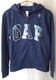 Zdjęcie oferty: GAP niebieska bluza z kapturem logo cekiny 14 15 16 lat