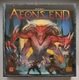 Zdjęcie oferty: Aeon's End druga edycja podstawa + Otchłań, Bezimienni + 3 inne, w folii