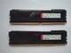 Zdjęcie oferty: Pamięć RAM HyperX DDR4 2x4GB 3200MHz (HX432C16FB3K2/8)