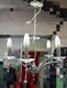 Zdjęcie oferty: Lampa żyrandol kryształowy 