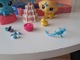Zdjęcie oferty: Zjeżdżalnia Littlest Pet Shop LPS zestaw