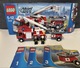 Zdjęcie oferty: LEGO City 7239 Wóz Strażacki komplet instrukcja pudełko