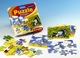 Zdjęcie oferty: Puzzle Zwierzęta Granna
