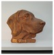 Zdjęcie oferty: Pies, piesek, statuetka, rzeźba, figurka, płaskorzeźba 18 cm wysoka