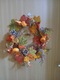 Zdjęcie oferty: Wieniec jesienny na drzwi