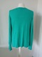 Zdjęcie oferty: Espritt damski sweterek rozpinany zielony wiskoza r 44/XXL