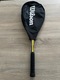 Zdjęcie oferty: Rakieta do squasha Wilson Model Ripper Team Waga: 185 g Pokrowiec GRATIS