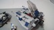 Zdjęcie oferty: Lego Star Wars 501 clone custom Swampspeeder + Snowspeeder figurki