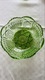 Zdjęcie oferty: Owocarka kolor zielone jabłuszko huta szkła ząbkowice