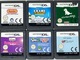Zdjęcie oferty: Zestaw 10 gier i aplikacji NINTENDO DS