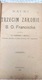 Zdjęcie oferty: Nauki o Trzecim Zakonie S.O. Franciszka z 1920 roku 