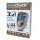 Zdjęcie oferty: Glukometr 3w1 BENECHECK PLUS Cholesterol, Kwas moczowy, Glukoza