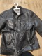 Zdjęcie oferty: Kurtka skórzana włoskiej firmy Froccella