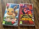 Zdjęcie oferty: Nintendo switch oled. Pokemon scarlet i lets go eevee