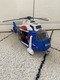 Zdjęcie oferty: Helikopter Policyjny Dickie Toys 41x 22 cm Policja światła dźwięki