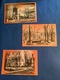 Zdjęcie oferty: D4621-D4632. POCZTÓWKI - „ GMINA CEGŁÓW W GRAFICE ”  - 12 szt.