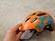 Zdjęcie oferty: Kask rowerowy Uvex Orange Robot roz. 51-55 cm