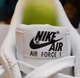 Zdjęcie oferty: Buty Nike Air Force 1 '07 Next Nature 42.5 EUR białe