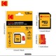 Zdjęcie oferty: Micro SD 128GB U3 V30 marki Kodak oryginalna nowa karta pamięci 
