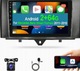 Zdjęcie oferty: Radio 2 Din Smart Fortwo 2011- 2015 radio GPS  smart  2+ 65GB  okazja