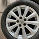 Zdjęcie oferty: FELGI  ORYG. TOYOTA-ALU 17" Z OPONAMI LET.  BRIDGESTONE I CZUJNIK.