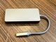 Zdjęcie oferty: Hub LETSCOM USB-C Aluminiowy USBC004