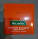 Zdjęcie oferty: MICROBEC ULTRA preparat do szamb w saszetkach zapach cytryny 25g x 18