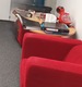 Zdjęcie oferty: Zestaw mebli kubicznych sofa i 2 fotele