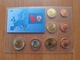 Zdjęcie oferty: Set monet Euro Próba Serbia 2006 r 8 próbnych monet w blistrze zestaw