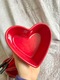Zdjęcie oferty: Zestaw do fondue w kształcie serca nowy