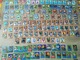 Zdjęcie oferty: Karty Tazo z chipsów Pokemon Heroes IV Motomania Wielkie Bitwy - 2000 rok
