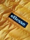 Zdjęcie oferty: Ellesse REGALIO kurtka zimowa z kapturem żółta 152-158cm